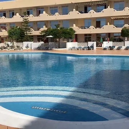 Playa Paraiso Apartment *